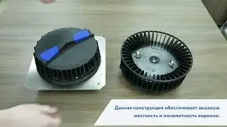 Сравнение воронок QuickStream и  альтернативного производителя