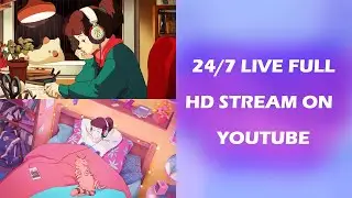 HOW TO LOFI ANIMATIONS 24/7 LIVE STREAM ON  YOUTUBE USING GOOGLE CLOUD PLATFORM VPS