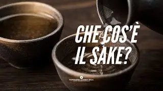 CHE COS'É IL SAKE? ( Corso Completo )