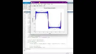 Fourier Series Animation in MATLAB 