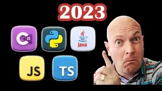 5 Programming languages in 2023 to get a Job