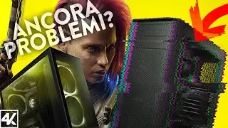 CYBERPUNK 2077, NEW PC PROBLEMS! HERE'S HOW TO SOLVE THEM