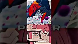 Chainsaw Man VS Makima