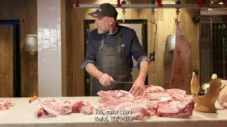 StrEat Fest - Meet Luc De Laet from Butcher's Dining (Antwerpen)