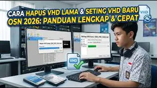 How to Delete Old VHD and Set Up New 2026 OSN 