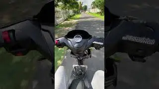 tes jalan beat 130
