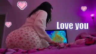 Realistic Girlfriend , ASMR 🫶🏻