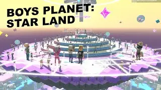 Boys Planet: Star Land (All Quests Walkthrough) - The Sandbox Boys Planet Special Event