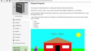 C# Programming - Drawing Using The Graphics Class