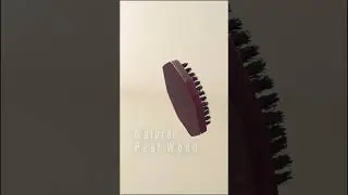 What Does a Beard Brush Do? #beardbrush #beardgrooming #beardcare #beardgrooming #beard #beardoils
