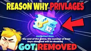 SECRET REASON Why Blockman go *REMOVED PRIVLIGES*🤫