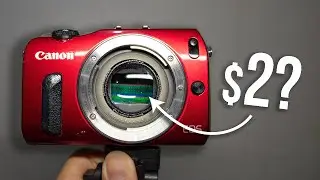 Speed Boosters are CHEAPER than you think | DIY Speed Booster