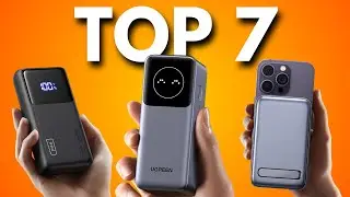 BEST POWER BANK 2024 | BEST PORTABLE BATTERIES 2024