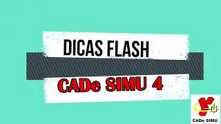 DICAS FLASH CADE SIMU 4.0