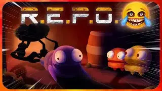 R.E.P.O IS THE FUNNIEST GAME OF THE YEAR | | R.E.P.O - Funny Moments