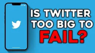 Is Twitter Too Big to Fail? | Future Tech