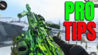 Only Tips That Will Make You Pro in Warzone Mobile!