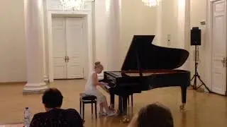 вероника музыкальные диалоги