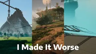 I Took My Factory Into Hell and Back |Satisfactory Episode 4|