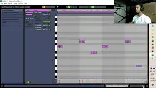 Making a beat with LJ3 Productions pt. 2