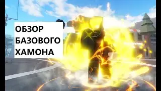 (AUT) ОБЗОР БАЗОВОГО ХАМОНА