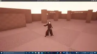 Unreal Engine Devil May Cry Style - Combat System