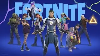 Fortnite Capítulo 4. :)