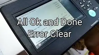 Canon IR2425 Error Code E000000-0001 | Quick Repair Tips
