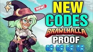||All Active|| BRAWLHALLA CODES 2022 _ BRAWLHALLA CODES _ BRAWLHALLA REDEEM CODES _ *30 JULY 2022*