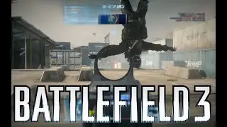 Battlefield 3 | Game of the year