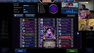 How to Build an Eternal CCG Draft Deck