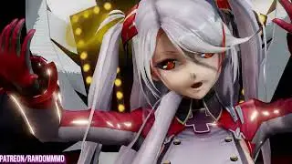 【MMD Azur Lane】B.B.F || Prinz Eugen