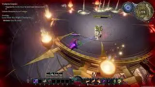 V Rising   Solarus Brutal settings Greatsword fight