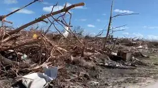 10/2019 - Hurricane Dorian - Marsh Harbour, Abaco Islands, Bahamas