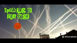 Ex military meteorologist acknowledges that they are spraying chemtrails live on main stream media