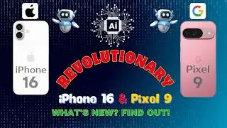 #iphone 16 What's coming? Google #pixel9 Revealed!