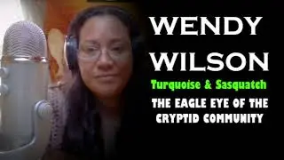 TRUE SCARY STORIES WITH WENDY WILSON