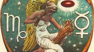 Virgo & Her Sacred Items