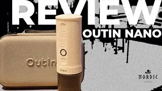 OUTIN ESPRESSO MAKER : Future is Near