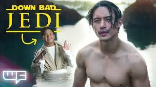 Jedi is down bad for Manny Jacinto 🥵 (Acolyte Parody)