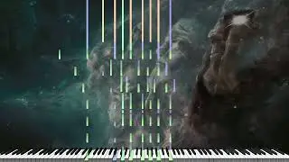 [MIDI/Synthesia] Ulduar (Titans Theme) (Epic OST with Piano Roll)