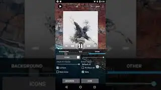 how to install Poweramp Music Player