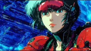 1984 NEON CITYSCAPE // Synthwave, 80s drums, Retrowave, Cyberpunk, Analog Synth Bass, Retrofuture