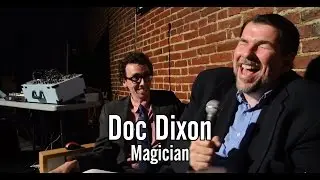 Doc Dixon - Mark & Jonathan's Fireside Chat, Season 1 episode 9
