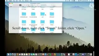 How To Find your Steam Workshop Folder on Mac! - For Deadalive Unturned -