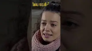 Beni affet Ömer 😢 #woundedbirds #yaralikuslar #meryem #shorts