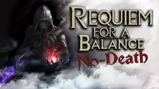 Requiem for a Balance [Без смертей] #1 Ножик делает чик!