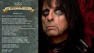 “Troubled Love” Pushking feat. Alice Cooper/Keri Kelli 2011 (TWAWLI) Koha - Komissarov