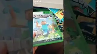 КАК же я люблю Майнкрафт!ОЧЕНЬ ТРОГАТЕЛЬНОЕ ВИДЕО ф