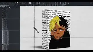 FREE XXXTENTACION Drum Kit   Revenge   HH Midis   Free Drum Kit 2022